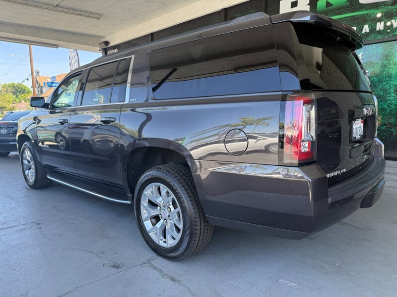 Used 2018 GMC Yukon XL SLT w/ Open Road Package RWD image 4