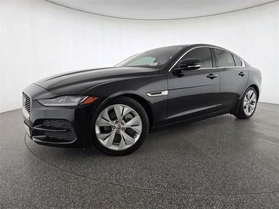 Used 2020 Jaguar XE S