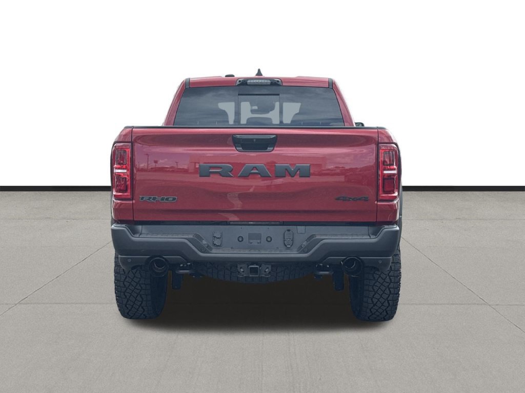 New 2026 RAM 1500 RHO w/ RHO Level 1 Equipment Group AWD/4WD image 6