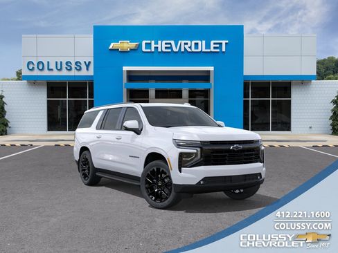 New 2026 Chevrolet Suburban RST AWD/4WD image 1