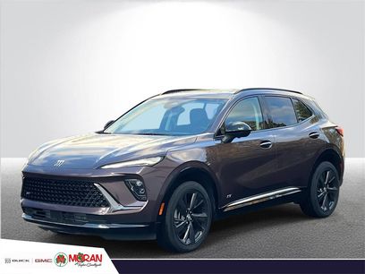 Certified 2025 Buick Envision Sport Touring