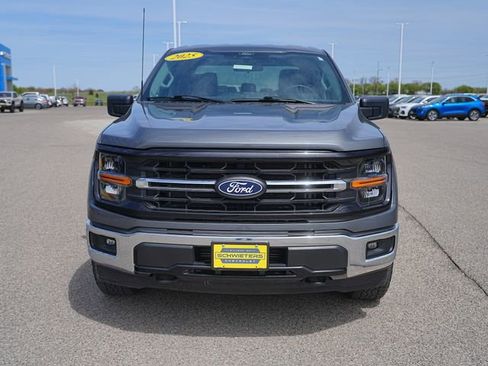 Used 2025 Ford F150 XLT w/ Equipment Group 301A Standard AWD/4WD image 2