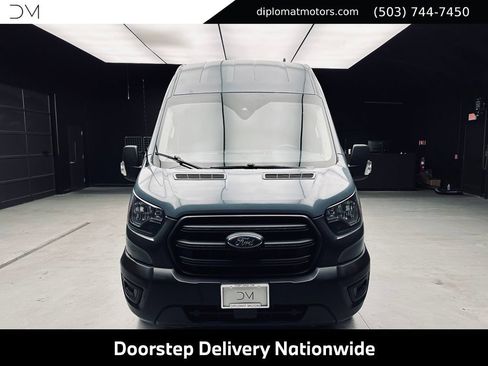 Used 2020 Ford Transit 250 148 High Roof Extended RWD image 10