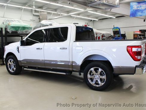 Used 2021 Ford F150 Lariat w/ Equipment Group 502A High image 66