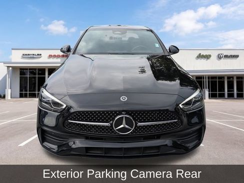 Used 2024 Mercedes-Benz C 300 Sedan image 9