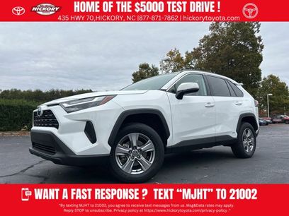 Used 2024 Toyota RAV4 XLE