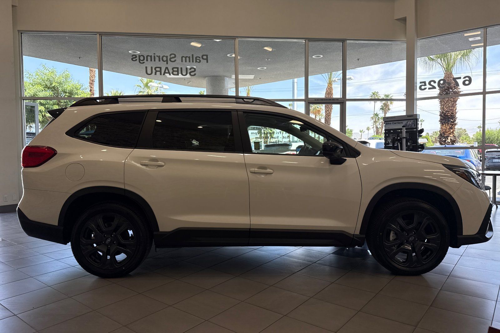 New 2026 Subaru Ascent Bronze Edition AWD/4WD image 6