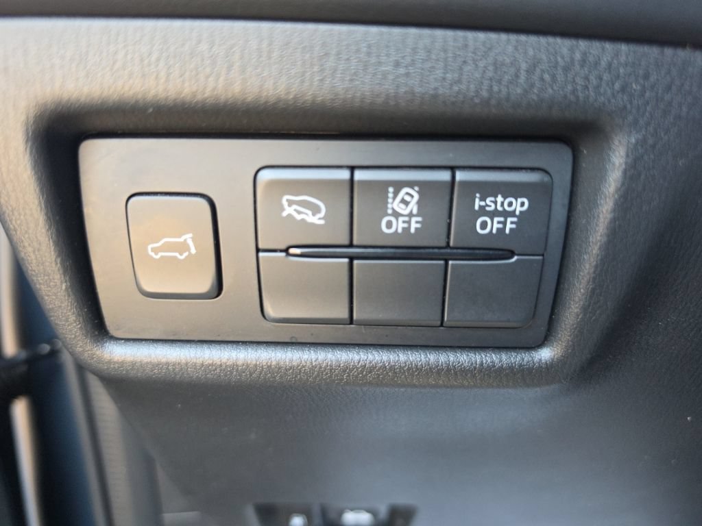 Used 2025 MAZDA CX-5 Carbon Edition AWD/4WD image 21
