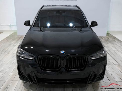 Used 2023 BMW X3 xDrive30i w/ M Sport Package image 30