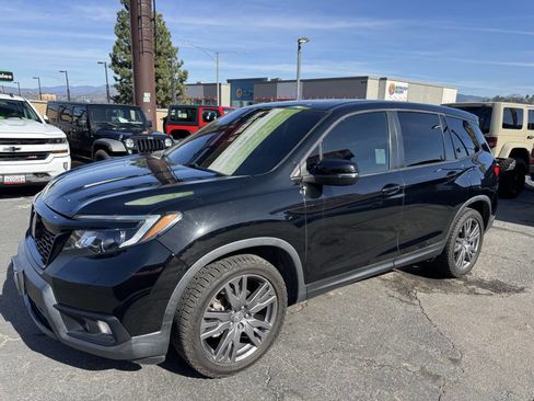 Used 2021 Honda Passport EX-L image 4