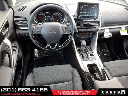 New 2025 Mitsubishi Eclipse Cross SE image 7