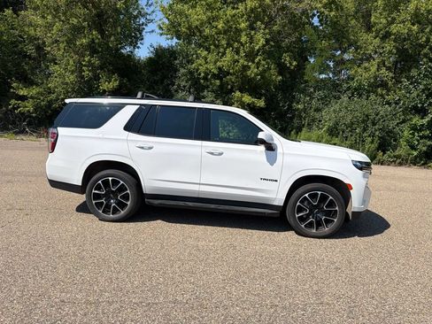 Used 2021 Chevrolet Tahoe RST w/ Luxury Package AWD/4WD image 13