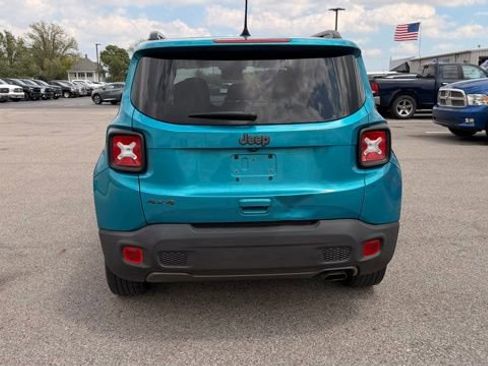 Used 2021 Jeep Renegade Latitude AWD/4WD image 4