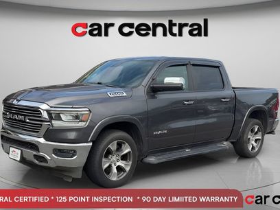 Used 2020 RAM 1500 Laramie