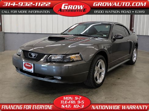 Used 2003 Ford Mustang GT Premium RWD image 1