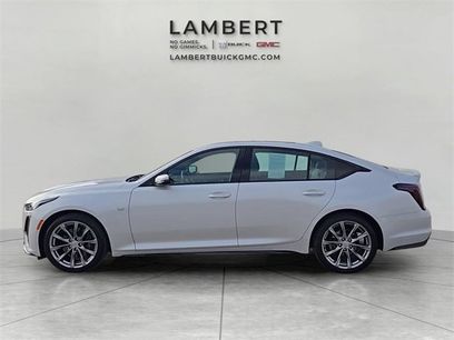 Used 2020 Cadillac CT5 Sport