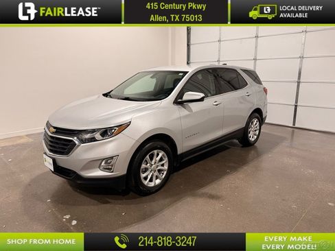 Used 2019 Chevrolet Equinox LT image 1