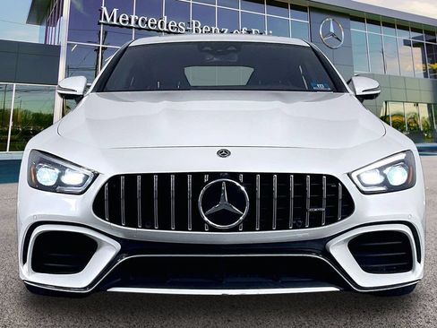 Certified 2020 Mercedes-Benz AMG GT 63 image 3
