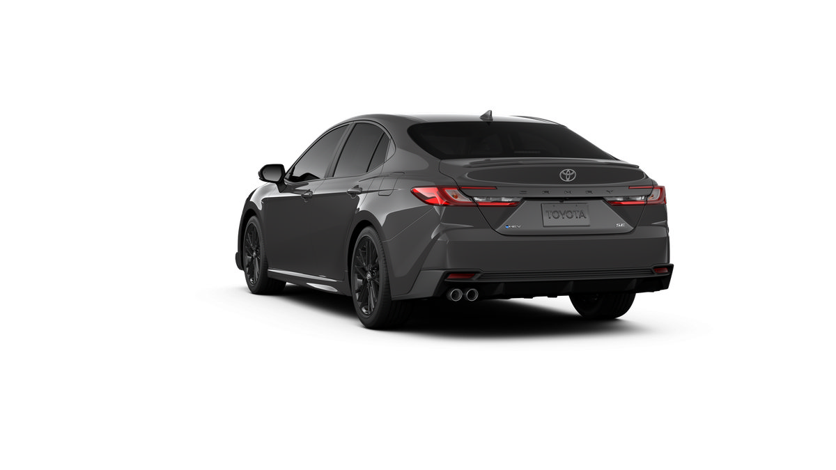 New 2026 Toyota Camry SE FWD image 7