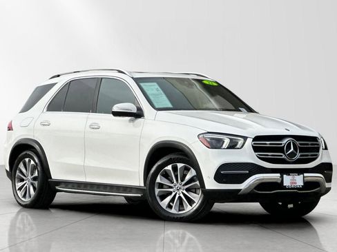 Used 2022 Mercedes-Benz GLE 350 GLE 350 image 1