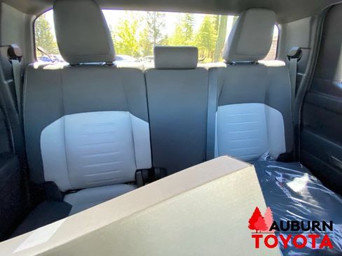 New 2026 Toyota Tacoma TRD Sport AWD/4WD image 18