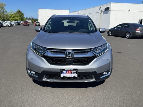 Used 2018 Honda CR-V Touring image 8