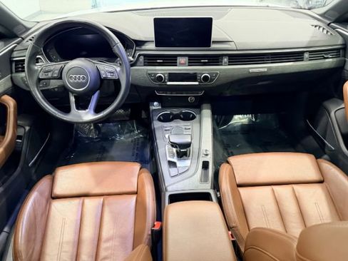 Used 2018 Audi A5 2.0T Premium Plus w/ Premium Plus AWD/4WD image 20