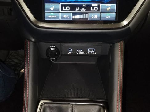 New 2026 Subaru WRX Premium AWD/4WD image 35