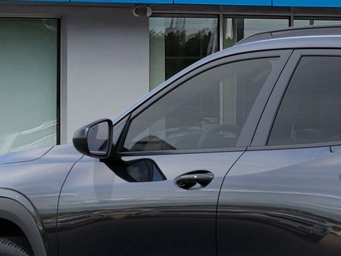 New 2026 Chevrolet Trax RS FWD image 12