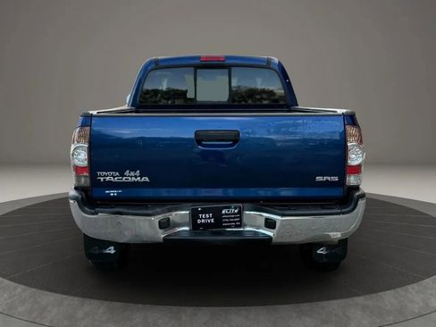 Used 2014 Toyota Tacoma 4x4 Access Cab w/ SR5 Package image 5