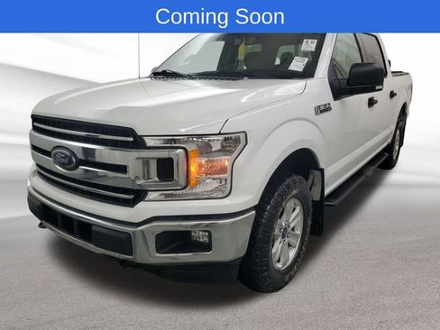 Used 2018 Ford F150 XLT w/ Equipment Group 301A Mid image 26