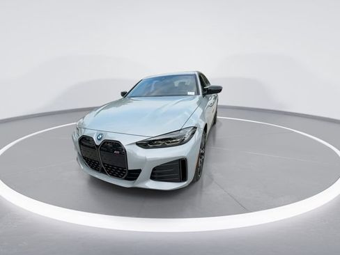 Used 2024 BMW i4 M50 w/ Premium Package AWD/4WD image 3
