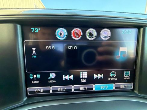 Used 2017 Chevrolet Silverado 2500 LTZ w/ Duramax Plus Package AWD/4WD image 17
