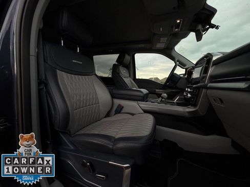 Used 2022 Ford F150 Limited AWD/4WD image 24
