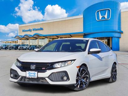 Used 2018 Honda Civic Si