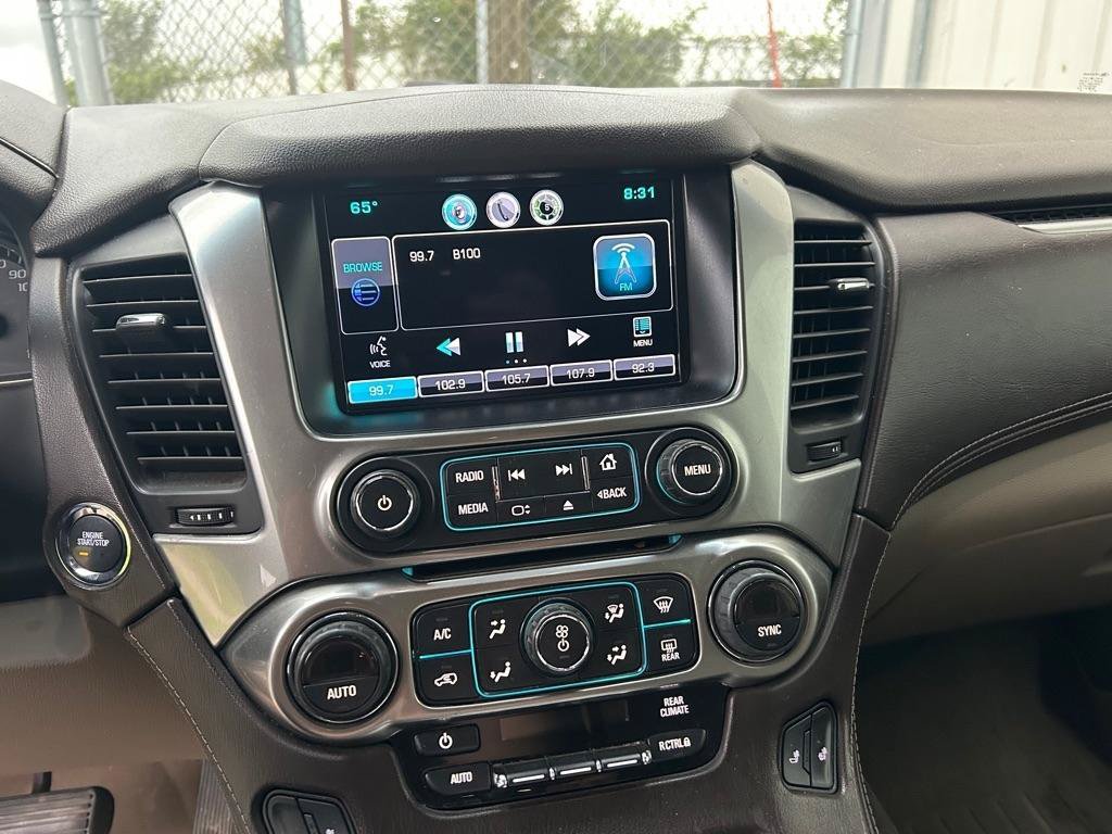 Used 2015 Chevrolet Suburban LT w/ Luxury Package AWD/4WD image 9