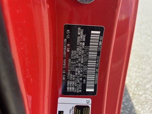 Used 2024 Toyota GR86 Premium image 36