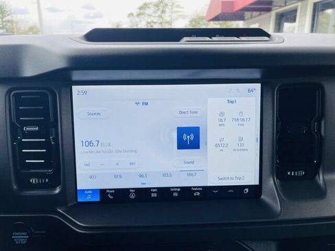 Used 2025 Ford Bronco Big Bend AWD/4WD image 22
