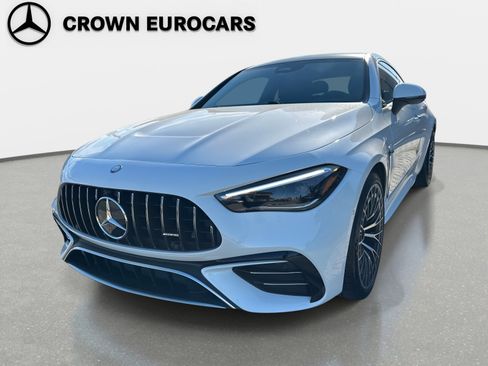 New 2026 Mercedes-Benz CLE 53 AMG AMG 53 4MATIC+ Coupe image 8