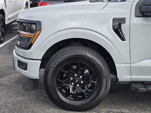 Certified 2024 Ford F150 XLT w/ Equipment Group 302A MID image 8