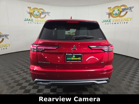 New 2025 Mitsubishi Outlander SE image 6