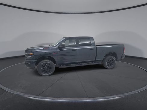 New 2026 RAM 2500 Big Horn AWD/4WD image 8