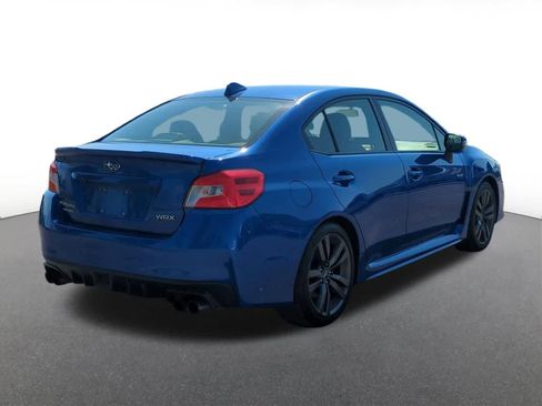Used 2016 Subaru WRX Limited AWD/4WD image 6