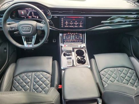 Used 2020 Audi SQ7 Premium Plus w/ Driver Assistance Package image 55