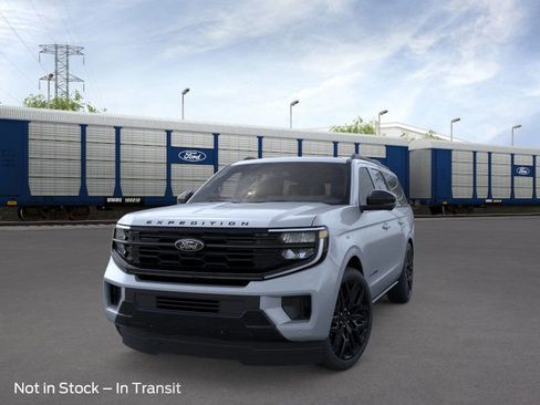 New 2026 Ford Expedition Max Platinum image 1