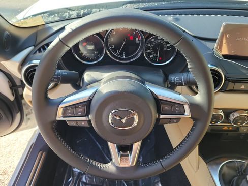 New 2026 MAZDA MX-5 Miata Grand Touring RWD image 20