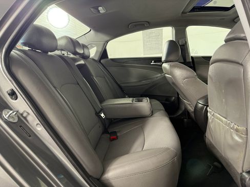 Used 2013 Hyundai Sonata SE w/ Navigation & Sunroof Pkg image 15