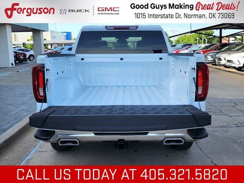 New 2026 GMC Sierra 1500 SLT w/ SLT Convenience Package AWD/4WD image 48