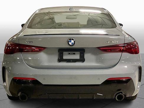 Certified 2025 BMW 430i xDrive Coupe w/ M Sport Package image 4