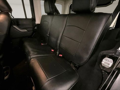 Used 2016 Jeep Wrangler Unlimited Sport w/ Quick Order Package 24S image 22